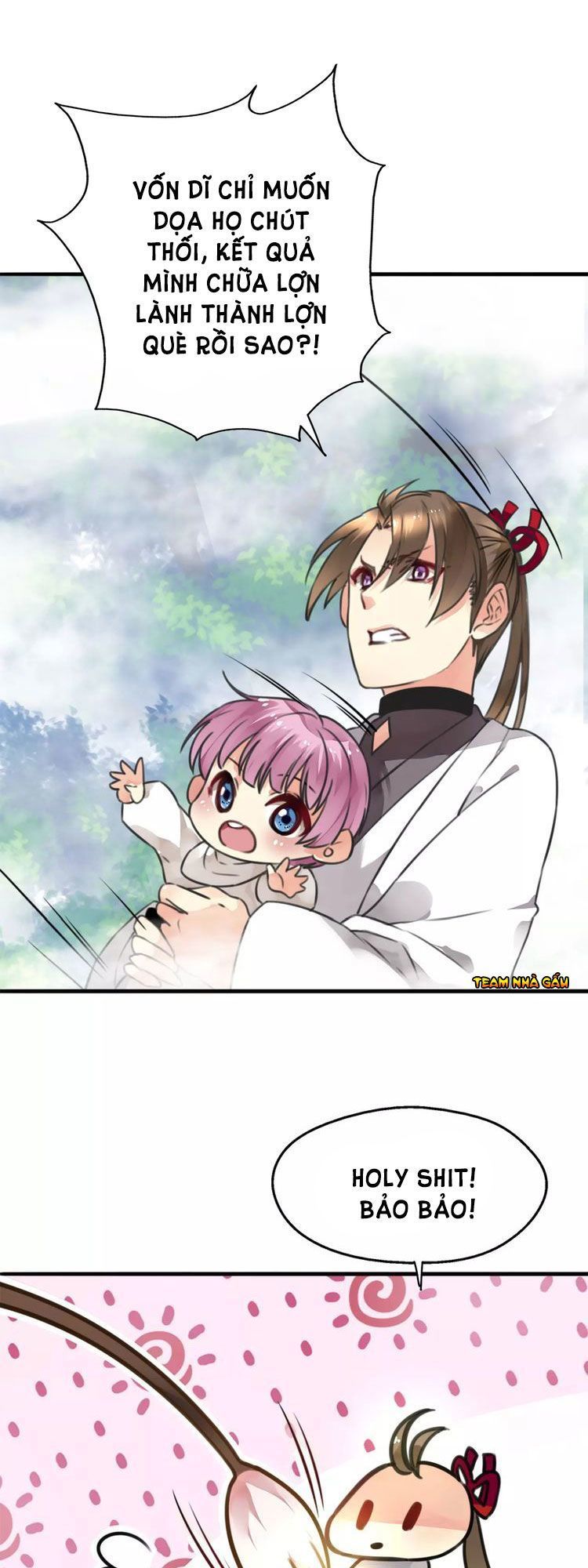 Yêu Thợ Săn Chapter 18 - Trang 2
