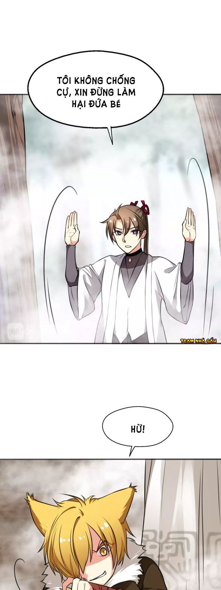 Yêu Thợ Săn Chapter 18 - Trang 2