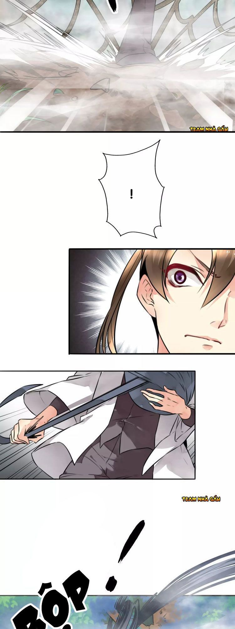 Yêu Thợ Săn Chapter 18 - Trang 2