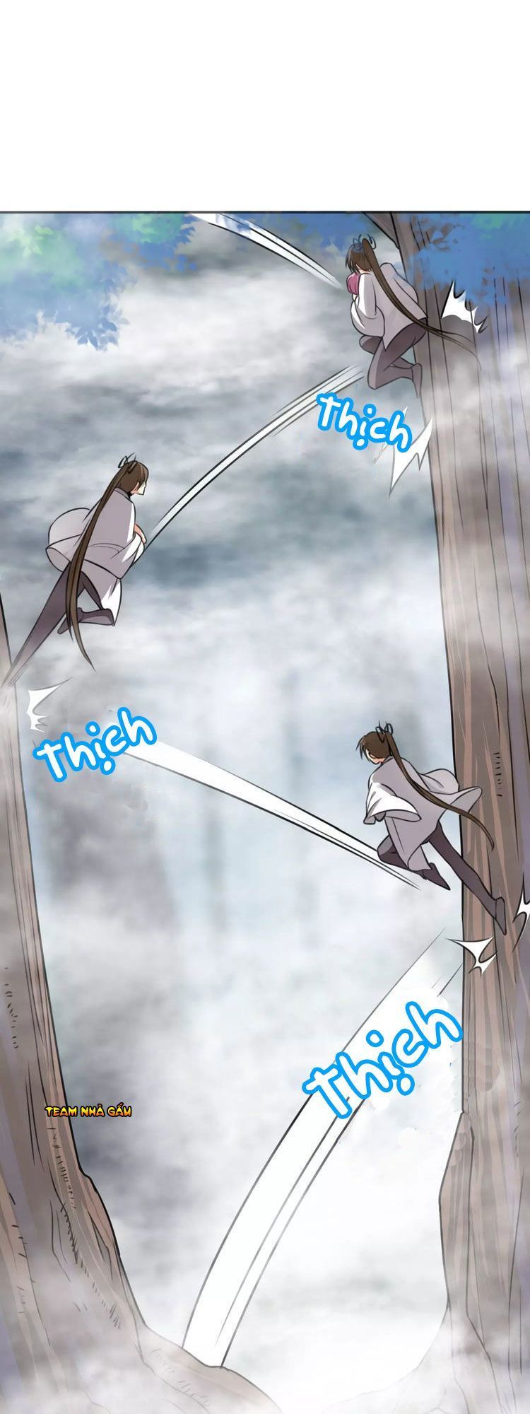 Yêu Thợ Săn Chapter 18 - Trang 2