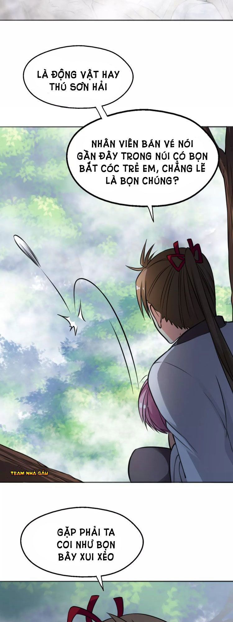 Yêu Thợ Săn Chapter 18 - Trang 2