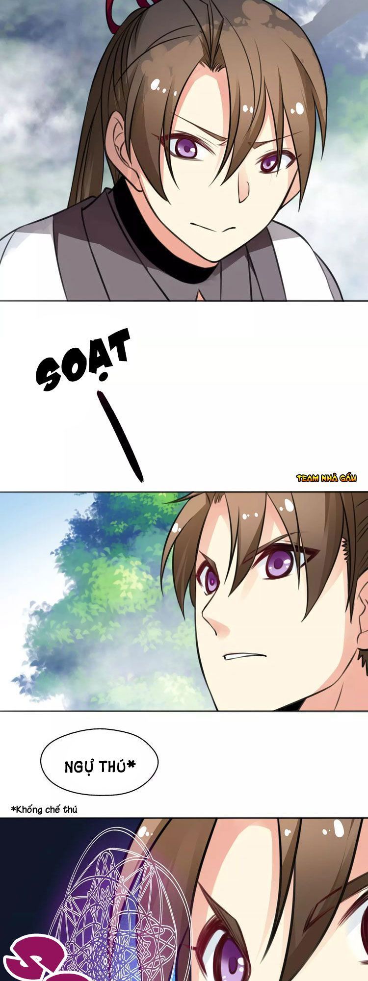Yêu Thợ Săn Chapter 18 - Trang 2