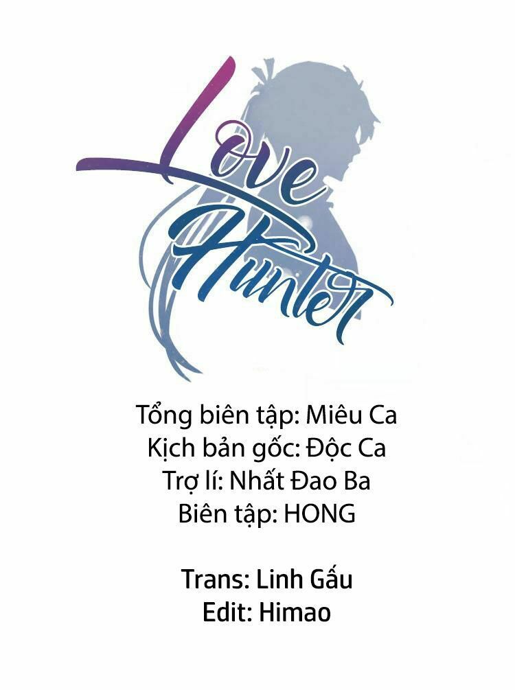 Yêu Thợ Săn Chapter 2 - Trang 2