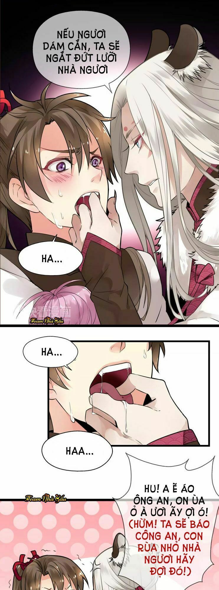 Yêu Thợ Săn Chapter 2 - Trang 2