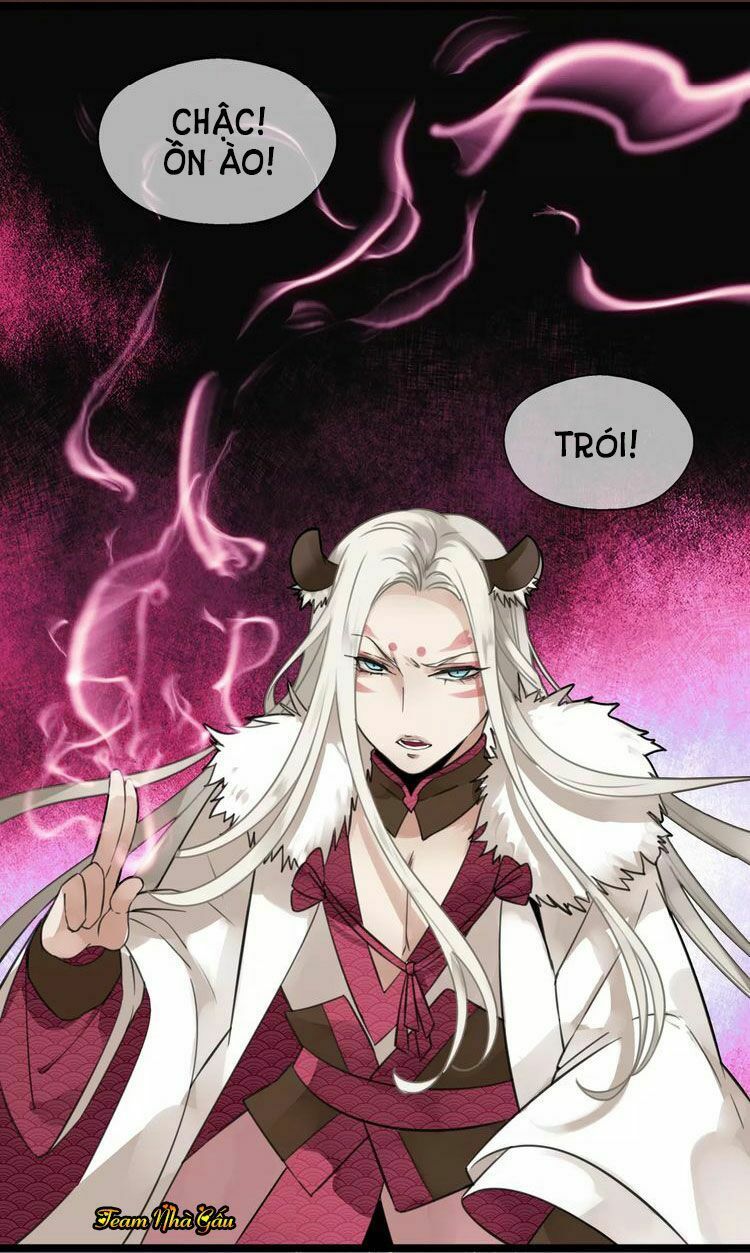 Yêu Thợ Săn Chapter 2 - Trang 2