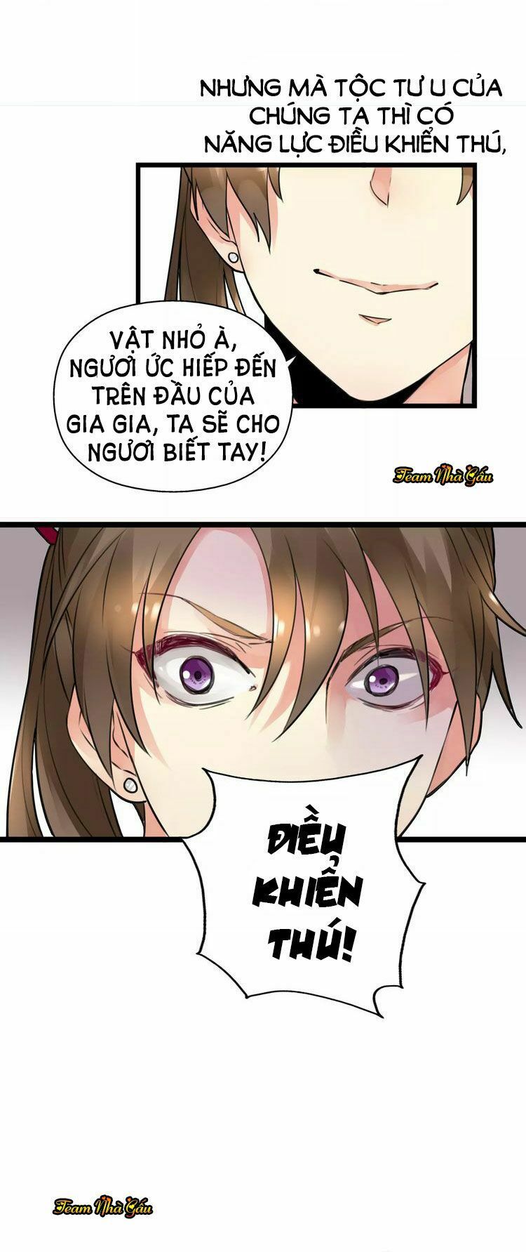 Yêu Thợ Săn Chapter 2 - Trang 2