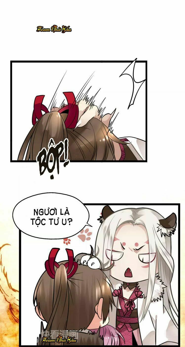 Yêu Thợ Săn Chapter 2 - Trang 2