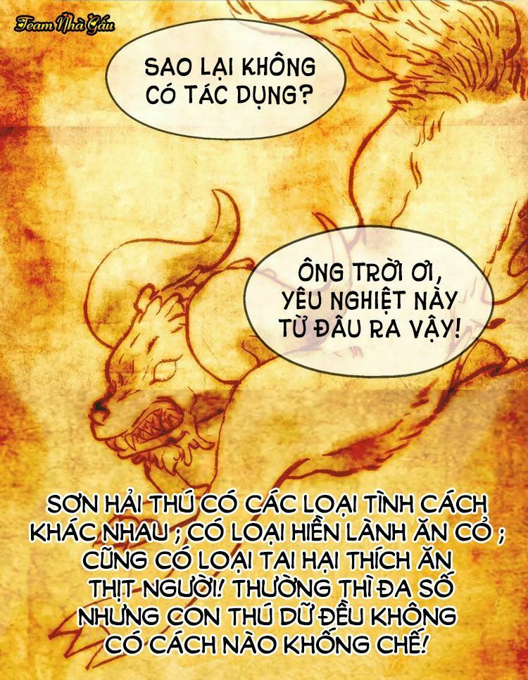 Yêu Thợ Săn Chapter 2 - Trang 2