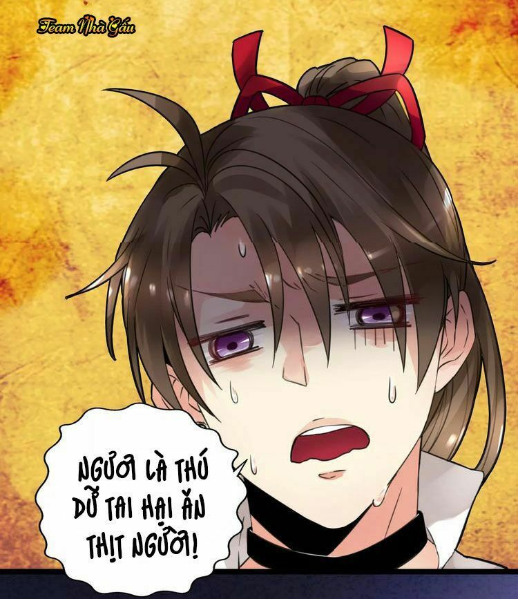 Yêu Thợ Săn Chapter 2 - Trang 2