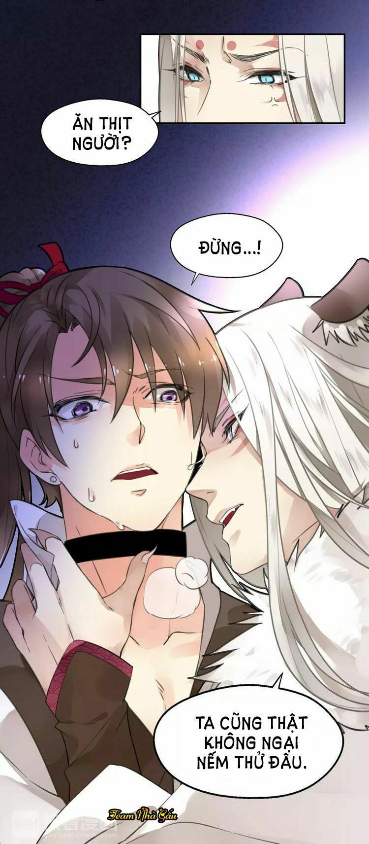 Yêu Thợ Săn Chapter 2 - Trang 2