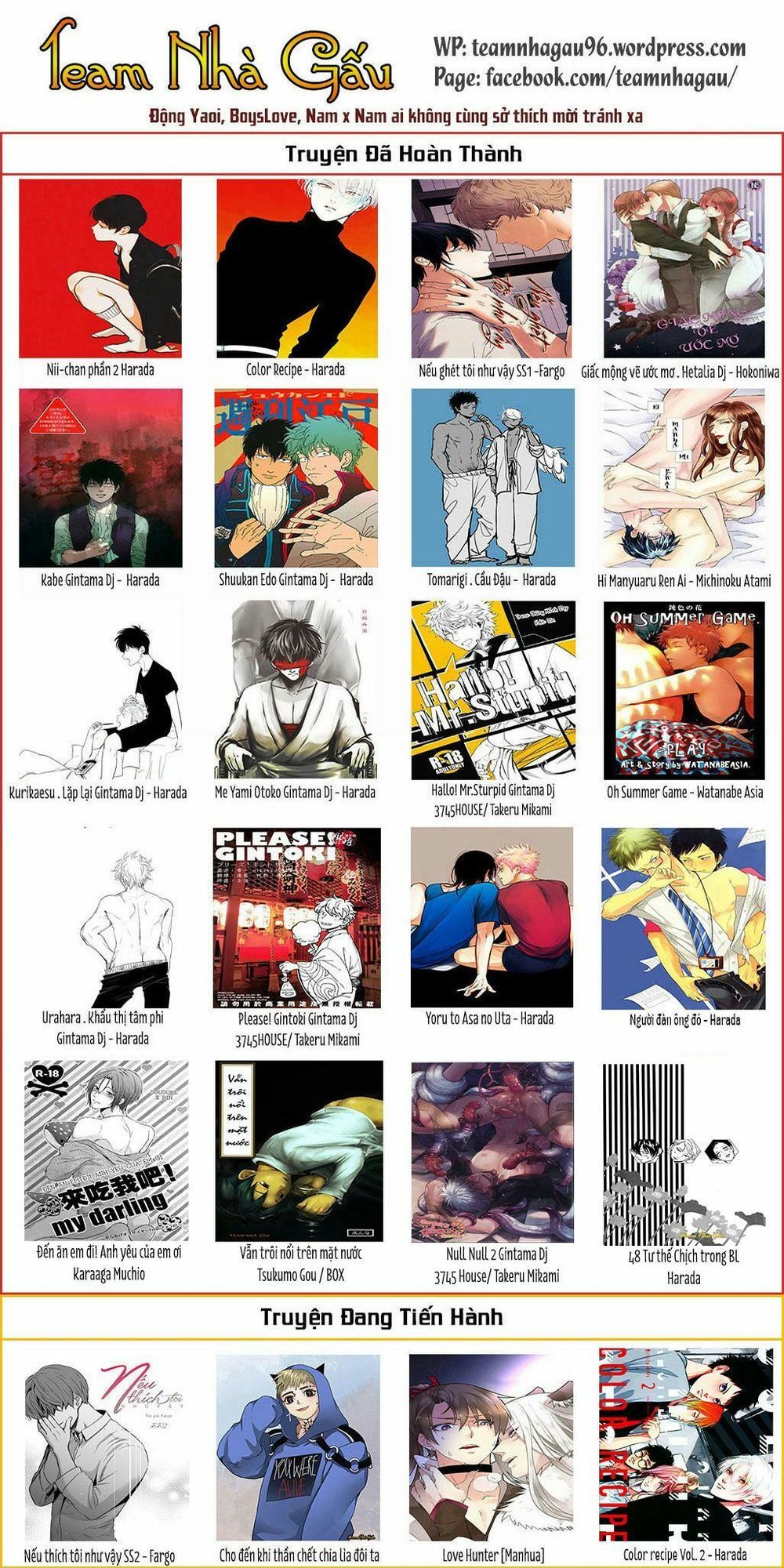 Yêu Thợ Săn Chapter 2 - Trang 2