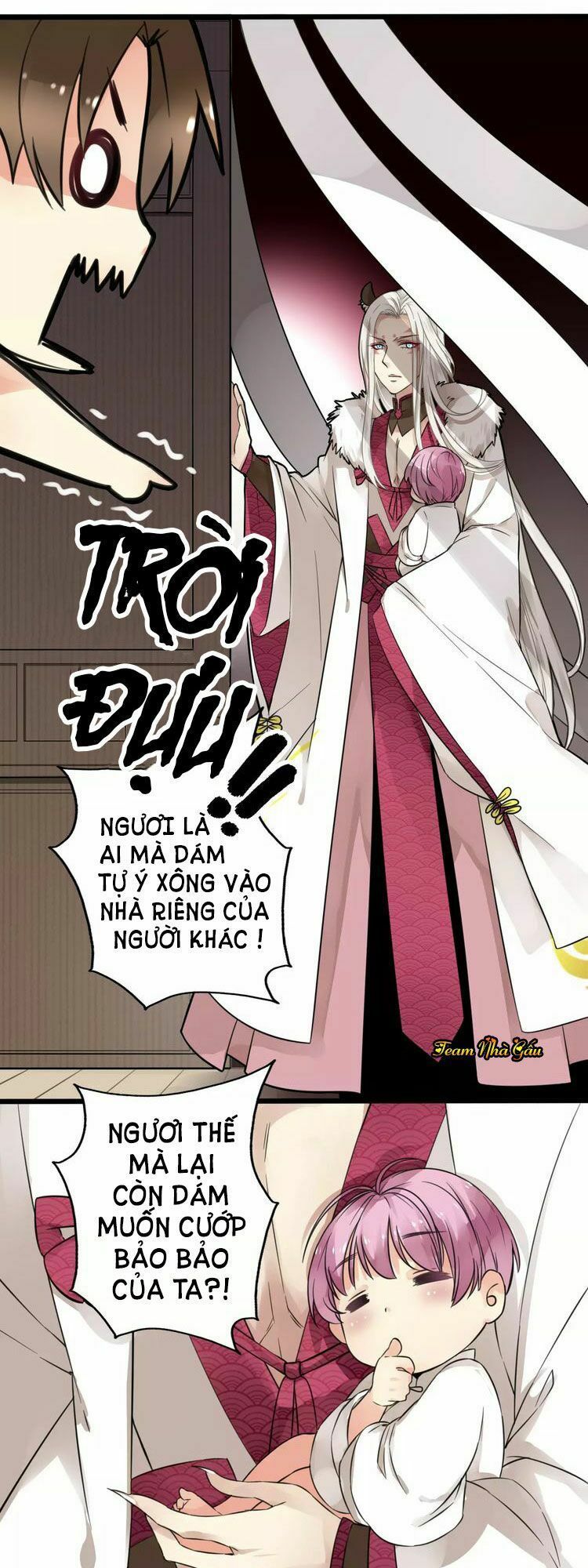 Yêu Thợ Săn Chapter 2 - Trang 2