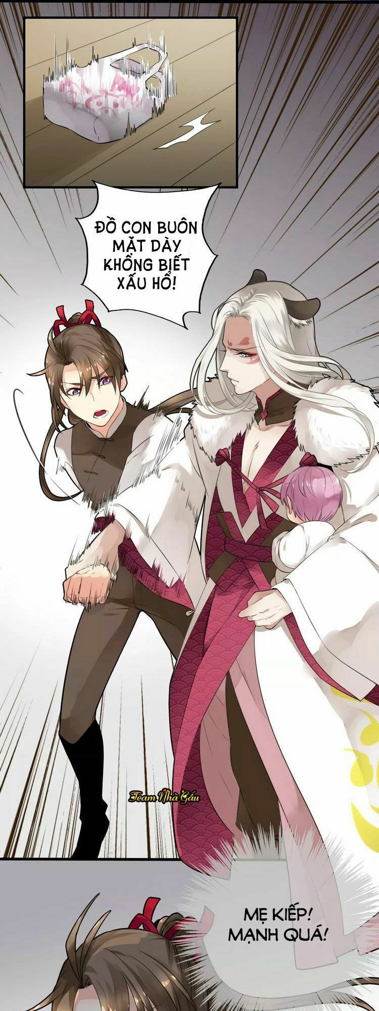 Yêu Thợ Săn Chapter 2 - Trang 2