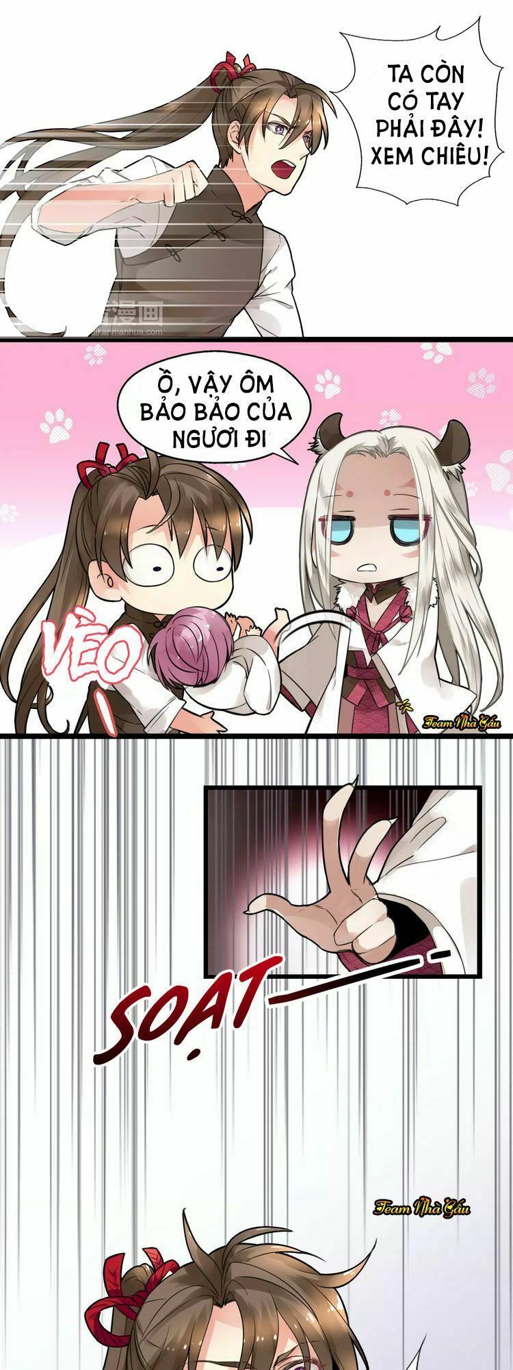 Yêu Thợ Săn Chapter 2 - Trang 2