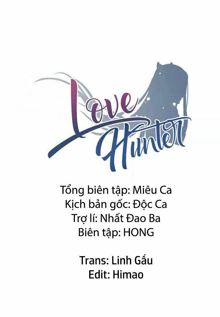 Yêu Thợ Săn Chapter 3 - Trang 2