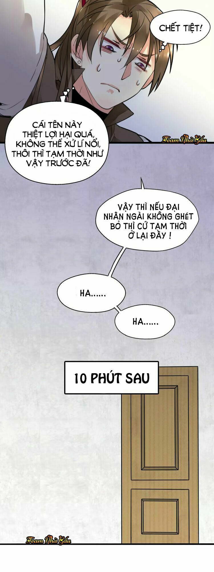 Yêu Thợ Săn Chapter 3 - Trang 2