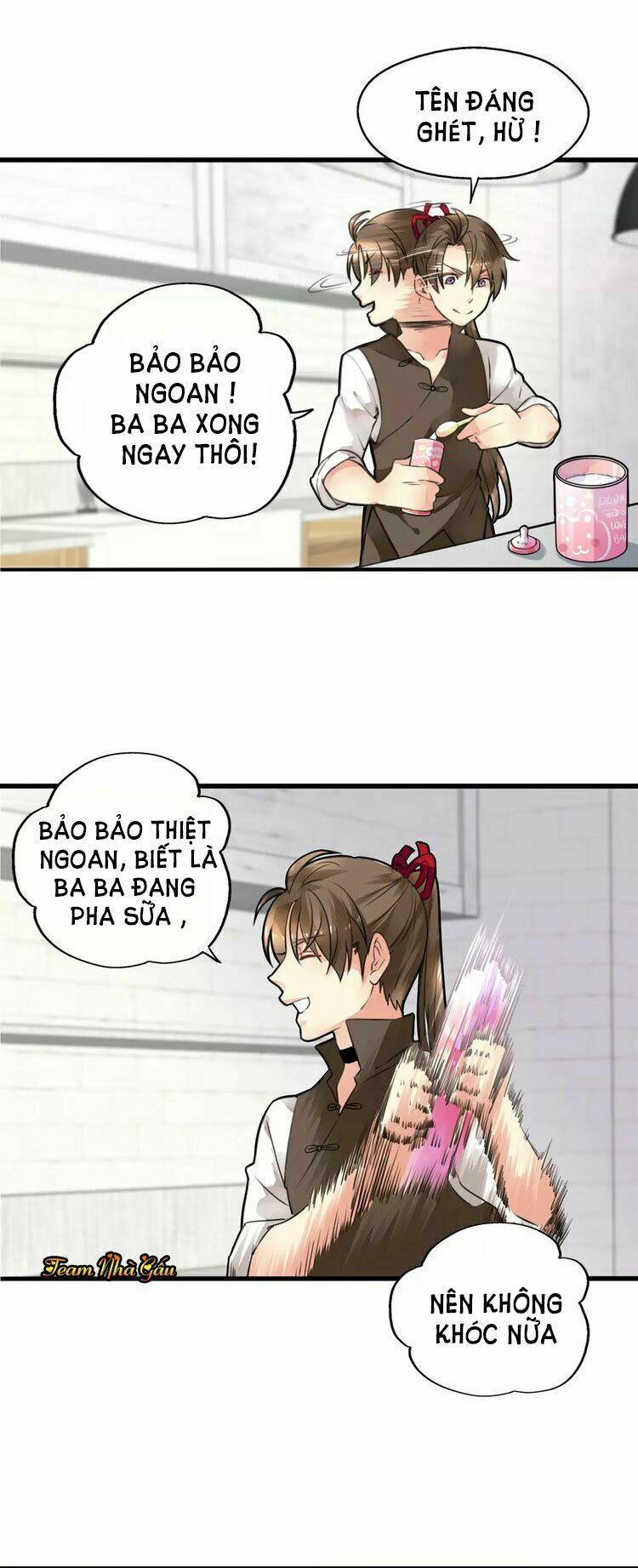 Yêu Thợ Săn Chapter 3 - Trang 2