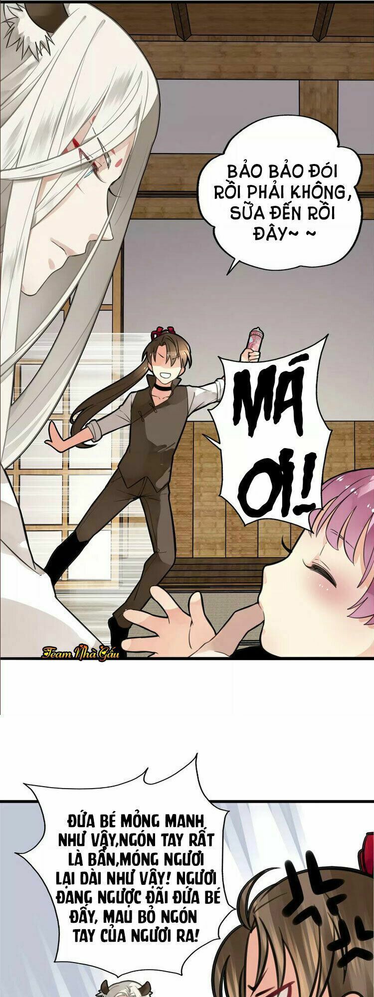 Yêu Thợ Săn Chapter 3 - Trang 2