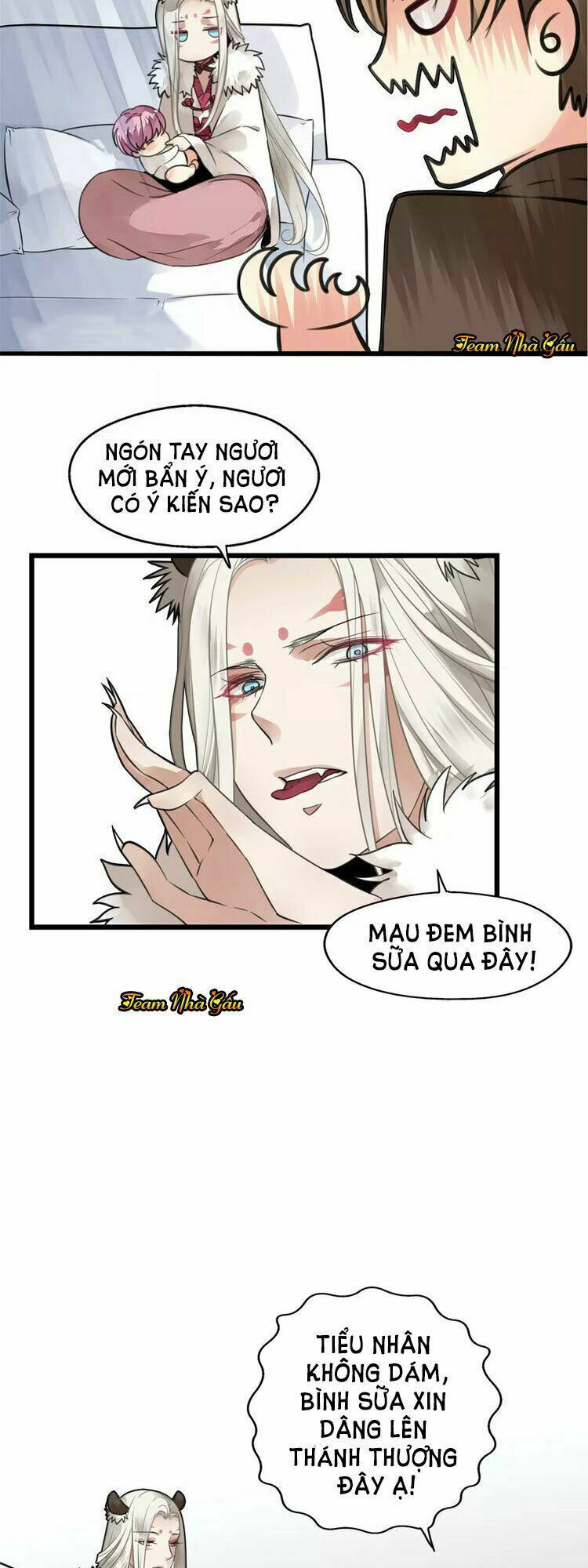 Yêu Thợ Săn Chapter 3 - Trang 2