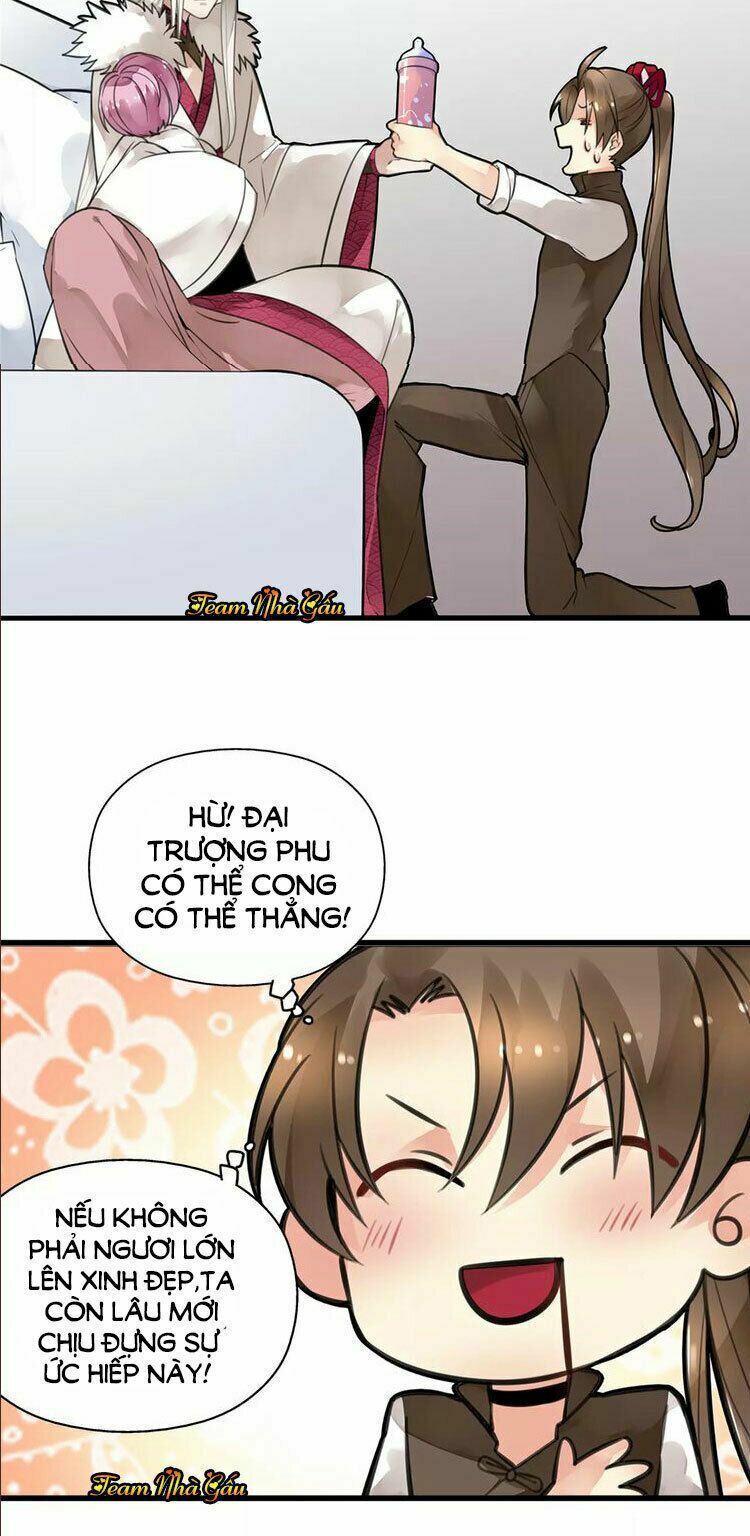 Yêu Thợ Săn Chapter 3 - Trang 2