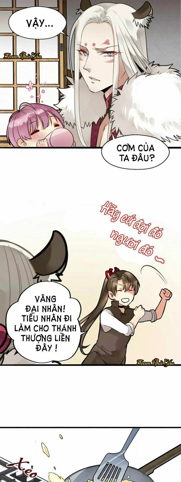Yêu Thợ Săn Chapter 3 - Trang 2