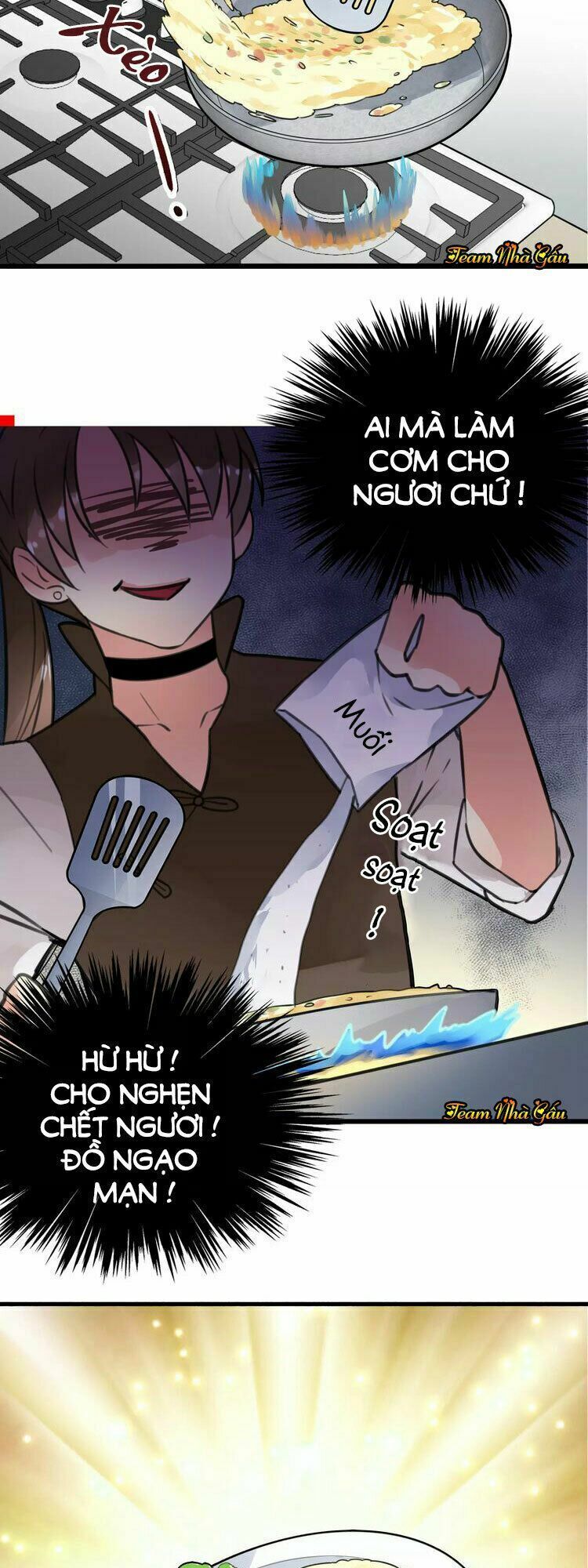 Yêu Thợ Săn Chapter 3 - Trang 2