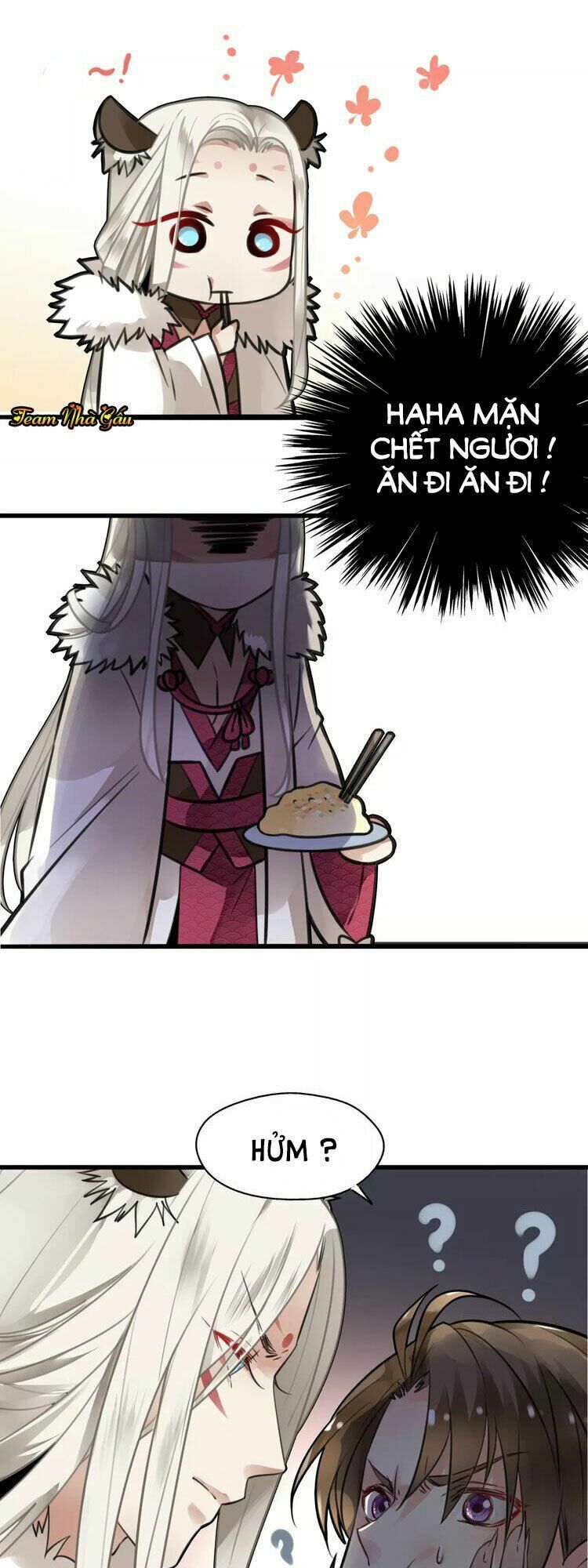 Yêu Thợ Săn Chapter 3 - Trang 2