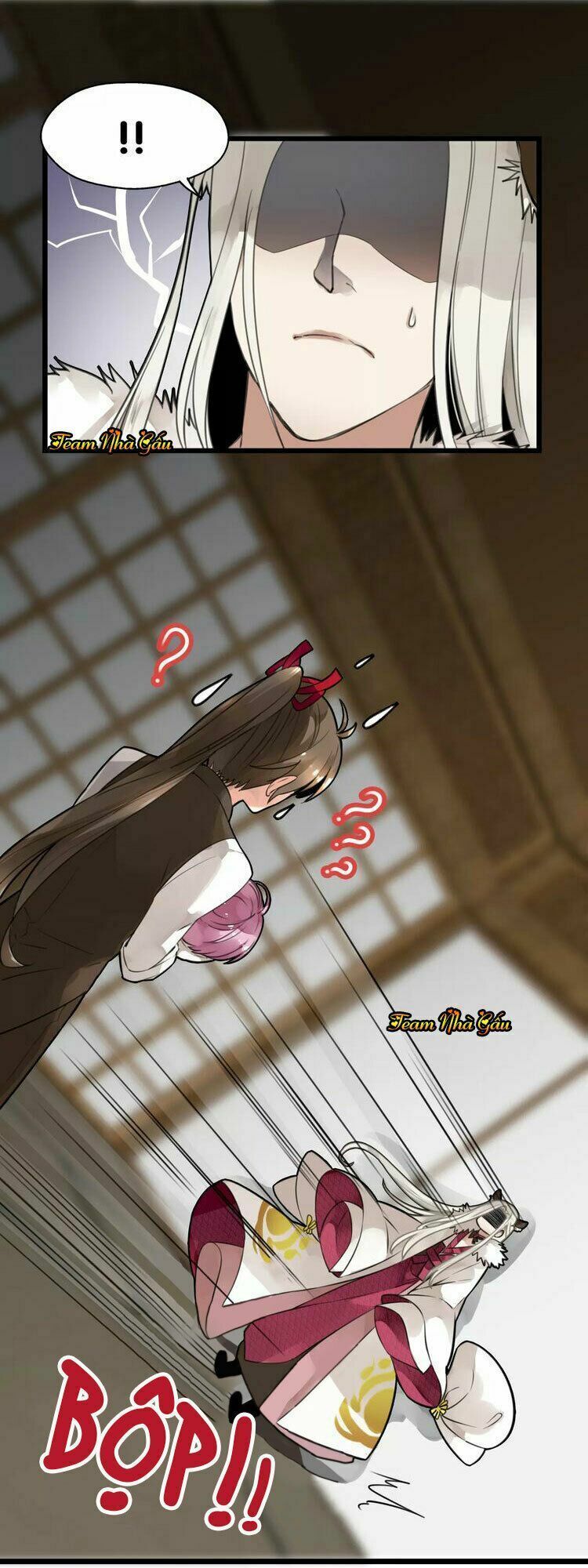 Yêu Thợ Săn Chapter 3 - Trang 2