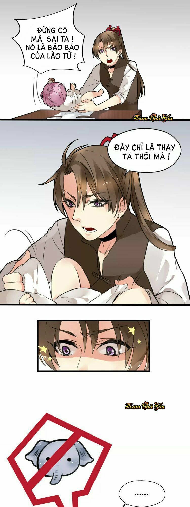 Yêu Thợ Săn Chapter 3 - Trang 2