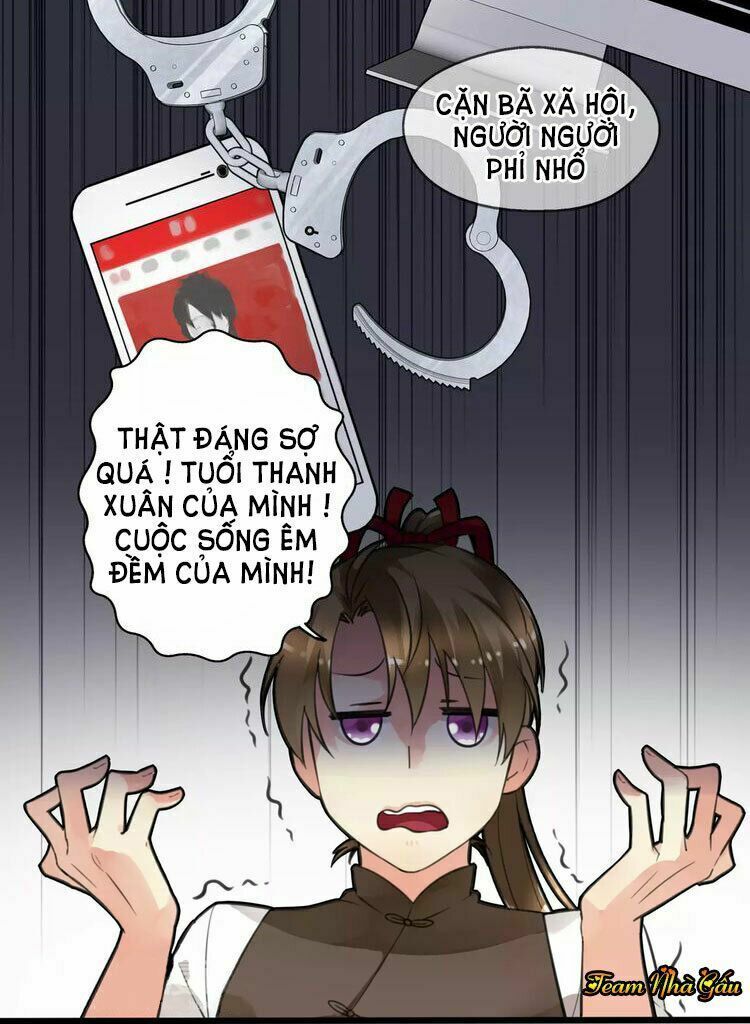 Yêu Thợ Săn Chapter 3 - Trang 2