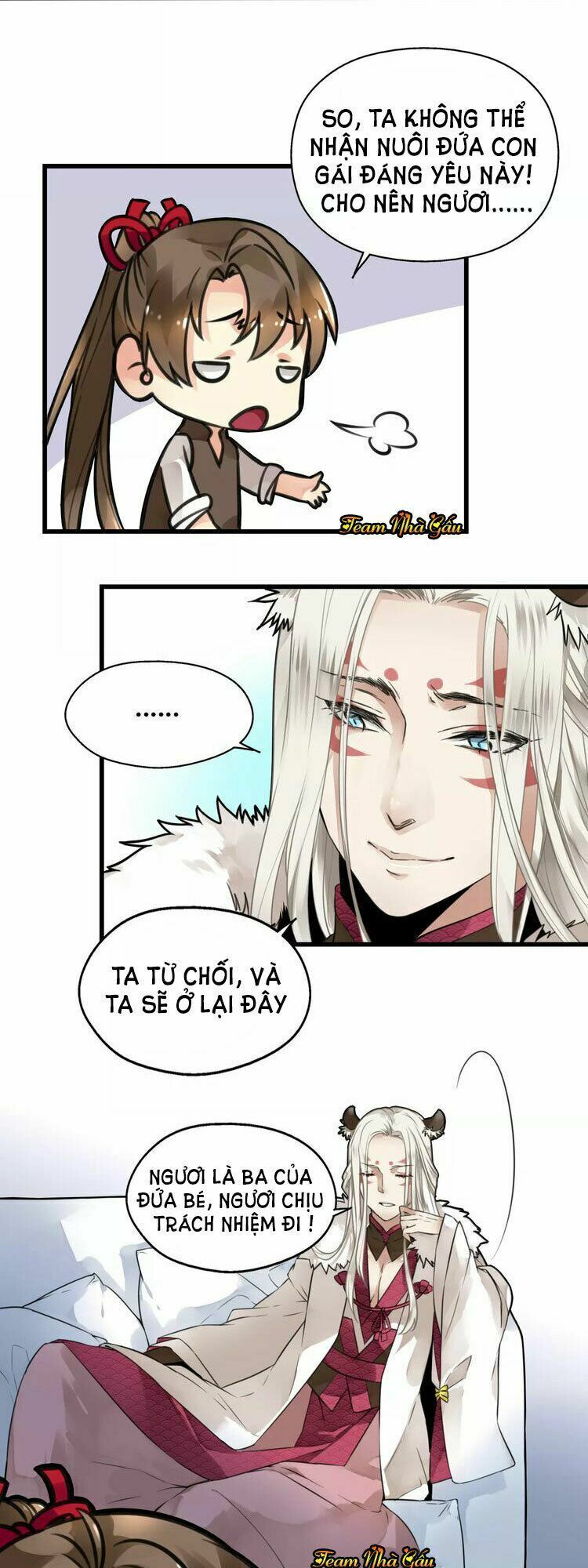 Yêu Thợ Săn Chapter 3 - Trang 2