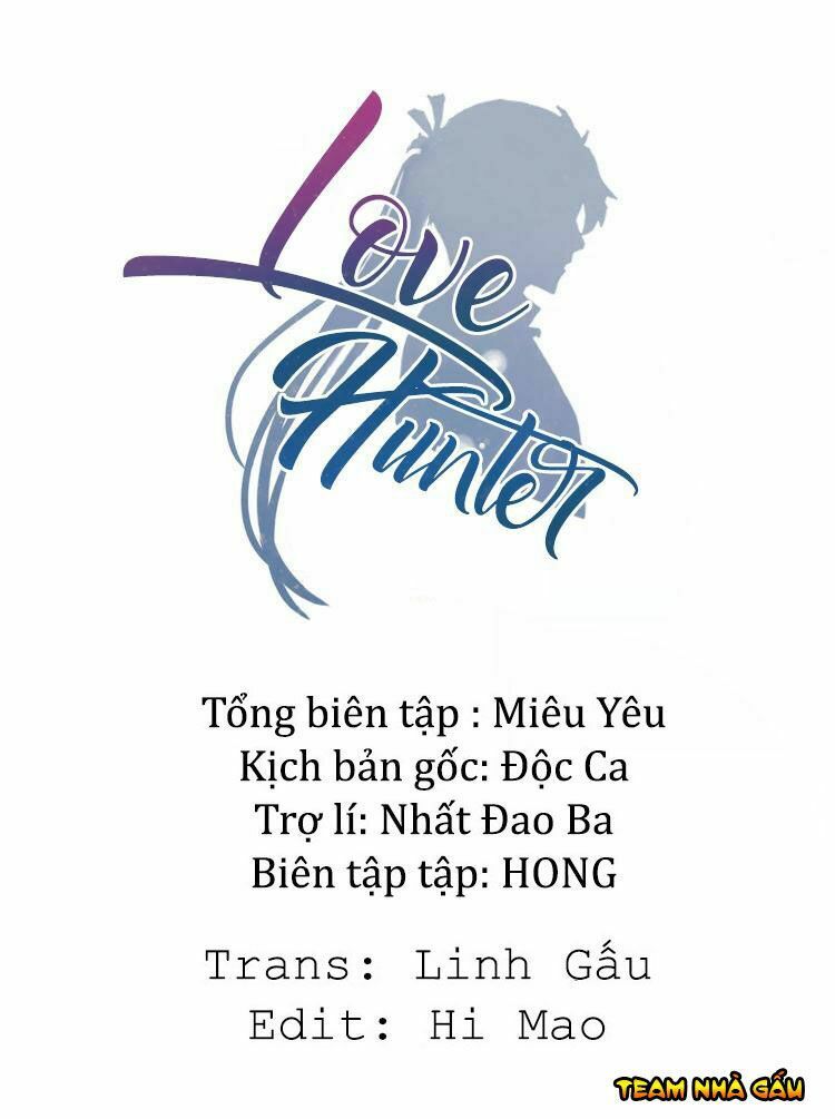 Yêu Thợ Săn Chapter 4 - Trang 2