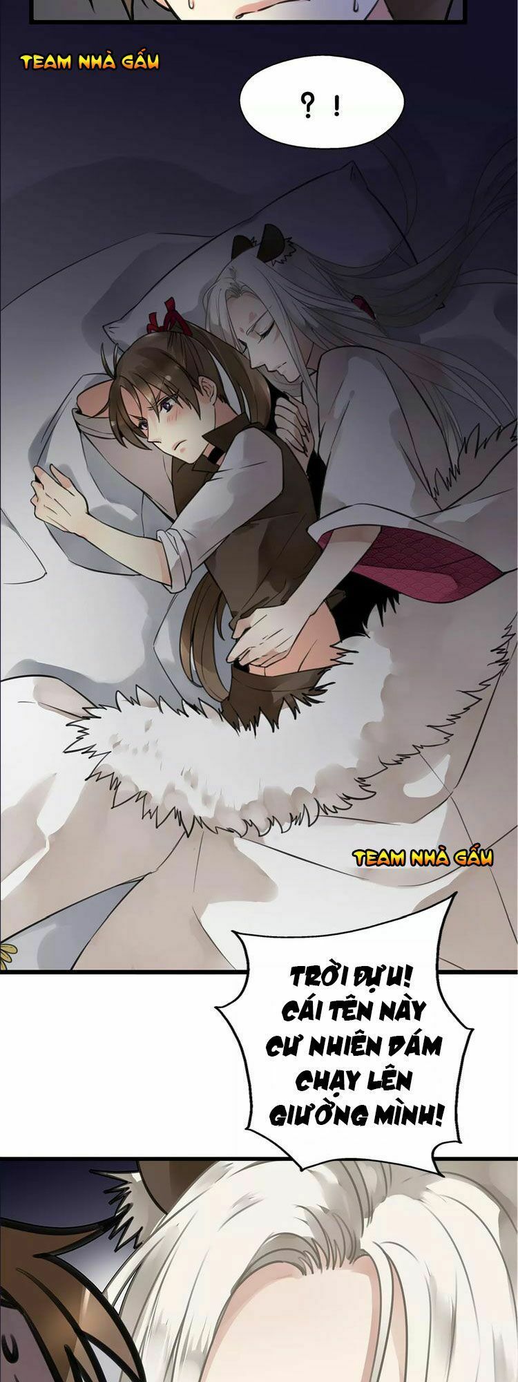 Yêu Thợ Săn Chapter 4 - Trang 2