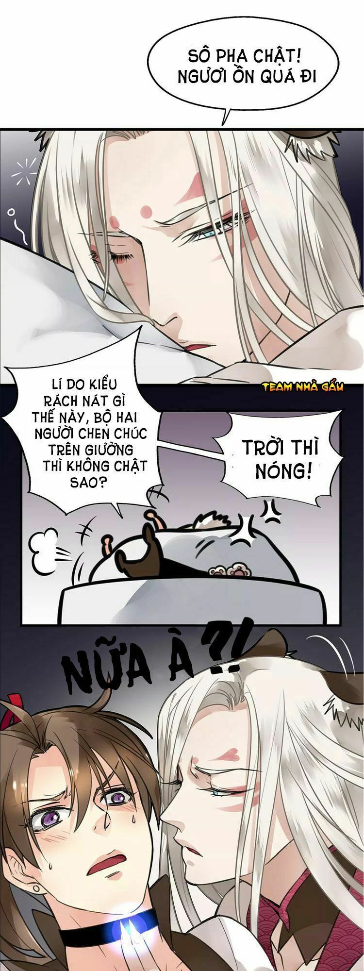 Yêu Thợ Săn Chapter 4 - Trang 2