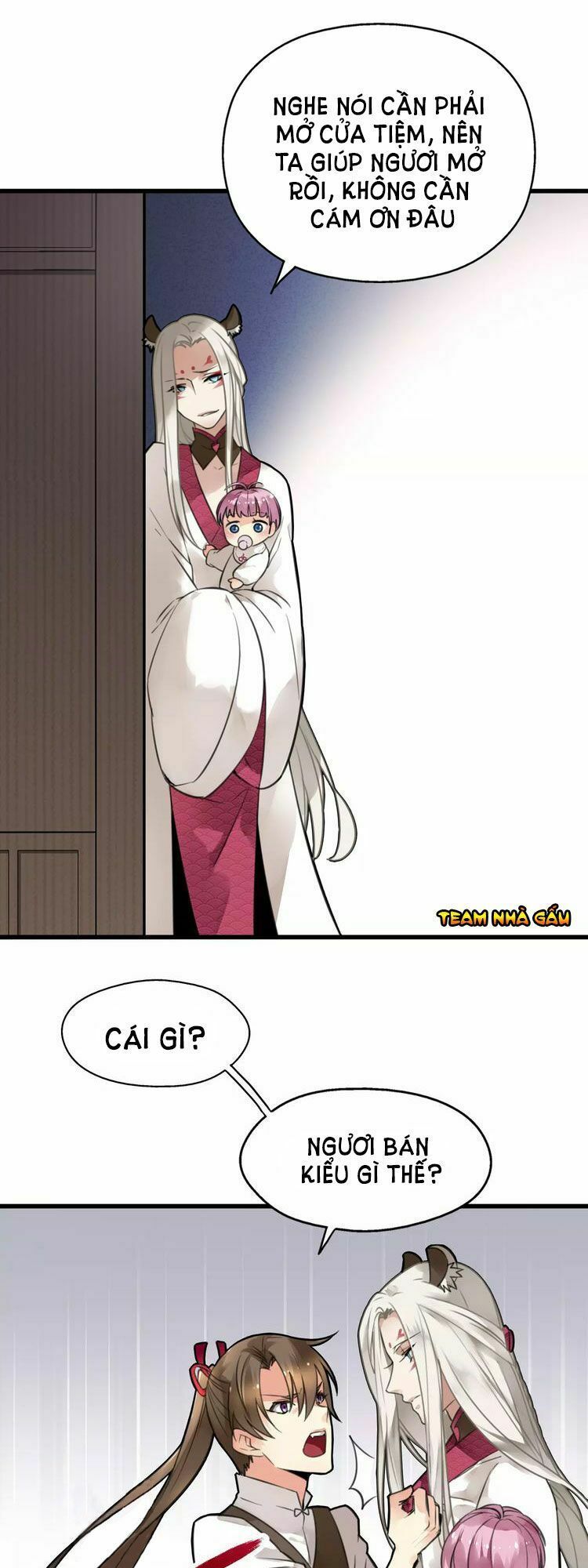 Yêu Thợ Săn Chapter 4 - Trang 2