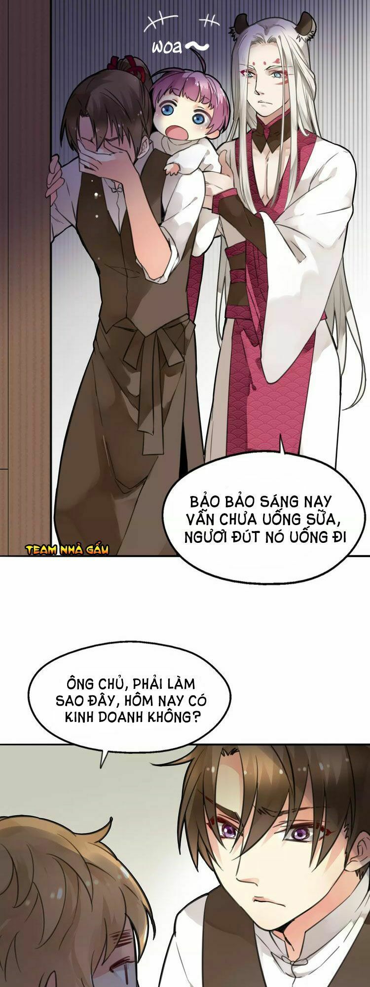 Yêu Thợ Săn Chapter 4 - Trang 2