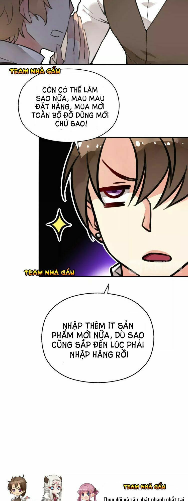 Yêu Thợ Săn Chapter 4 - Trang 2