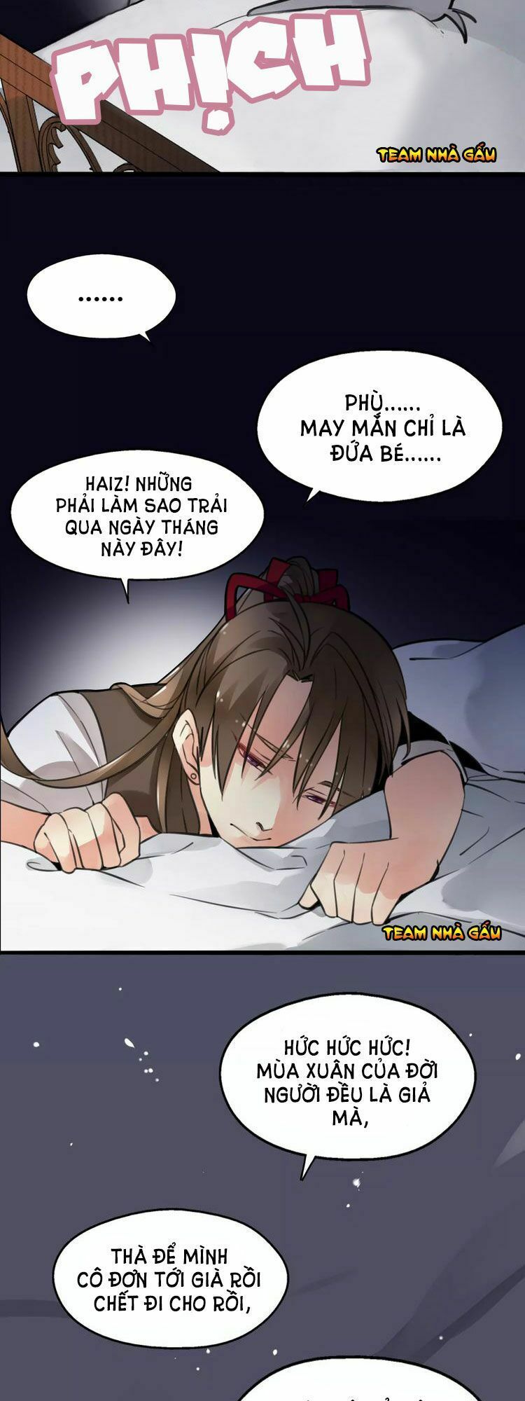 Yêu Thợ Săn Chapter 4 - Trang 2