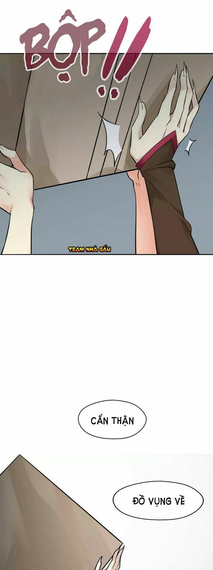 Yêu Thợ Săn Chapter 5 - Trang 2