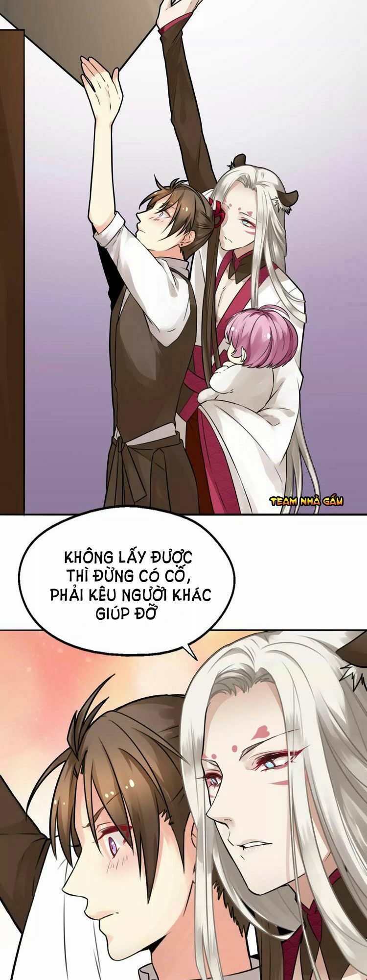 Yêu Thợ Săn Chapter 5 - Trang 2