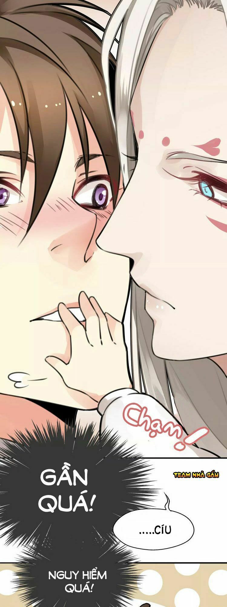 Yêu Thợ Săn Chapter 5 - Trang 2