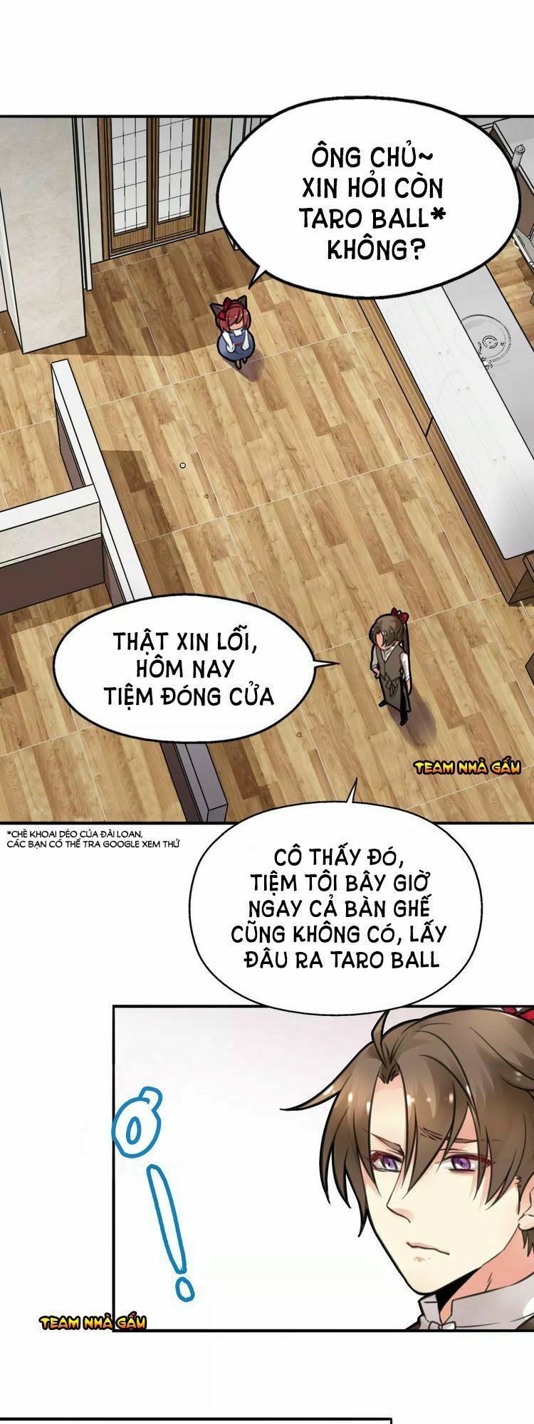 Yêu Thợ Săn Chapter 5 - Trang 2
