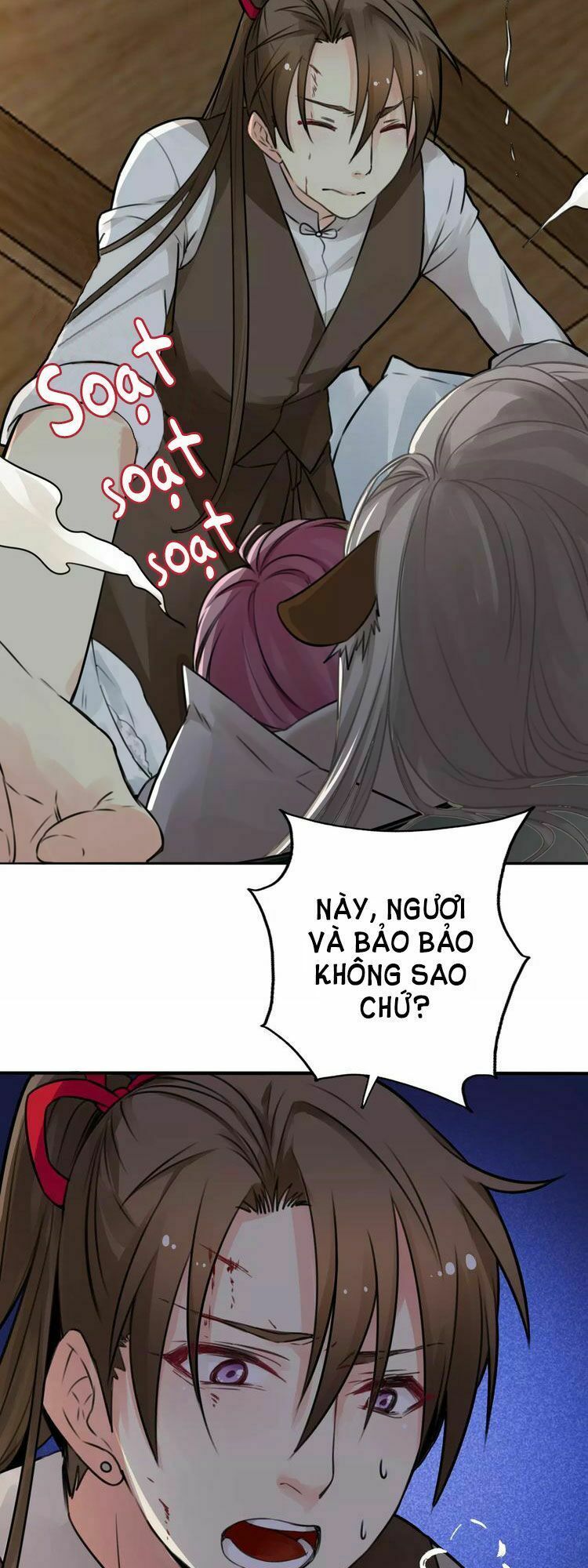 Yêu Thợ Săn Chapter 5 - Trang 2