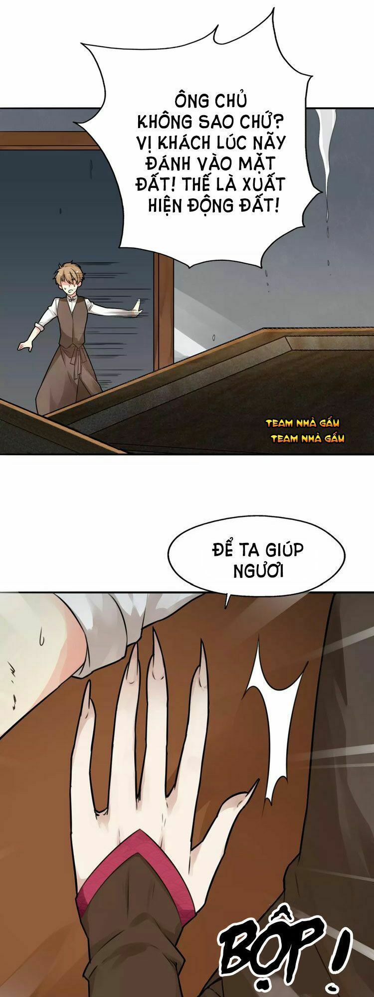 Yêu Thợ Săn Chapter 5 - Trang 2