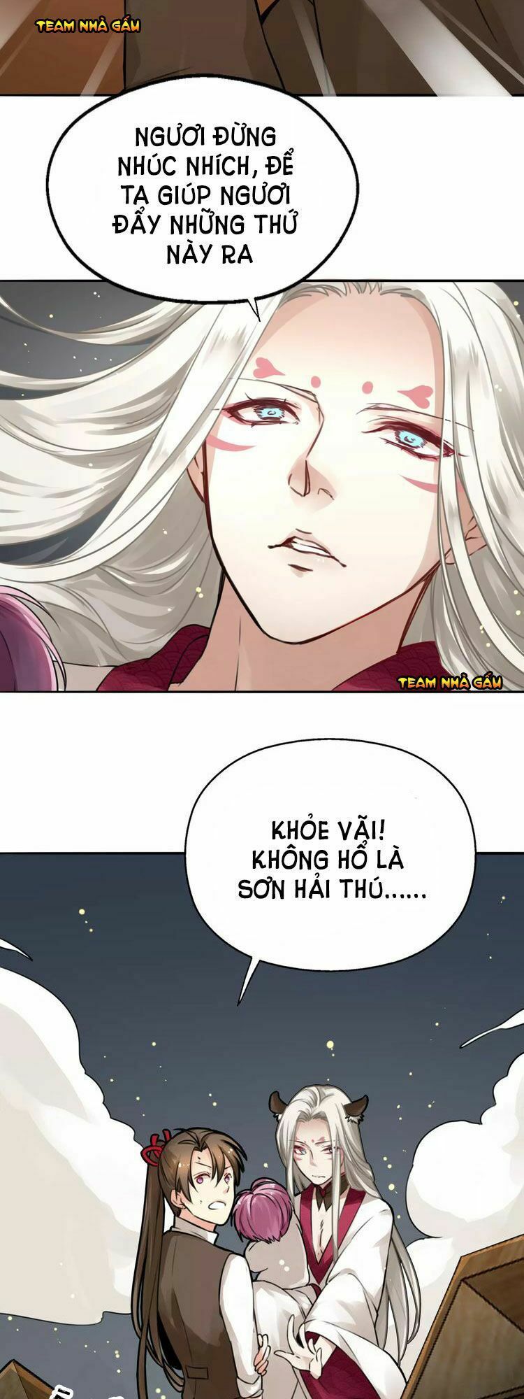 Yêu Thợ Săn Chapter 5 - Trang 2