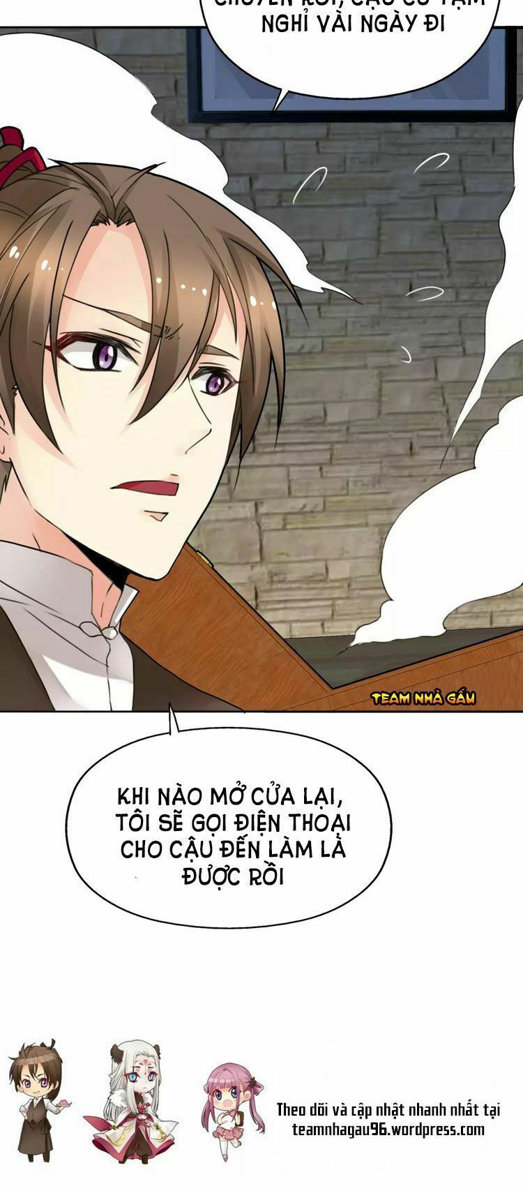 Yêu Thợ Săn Chapter 5 - Trang 2
