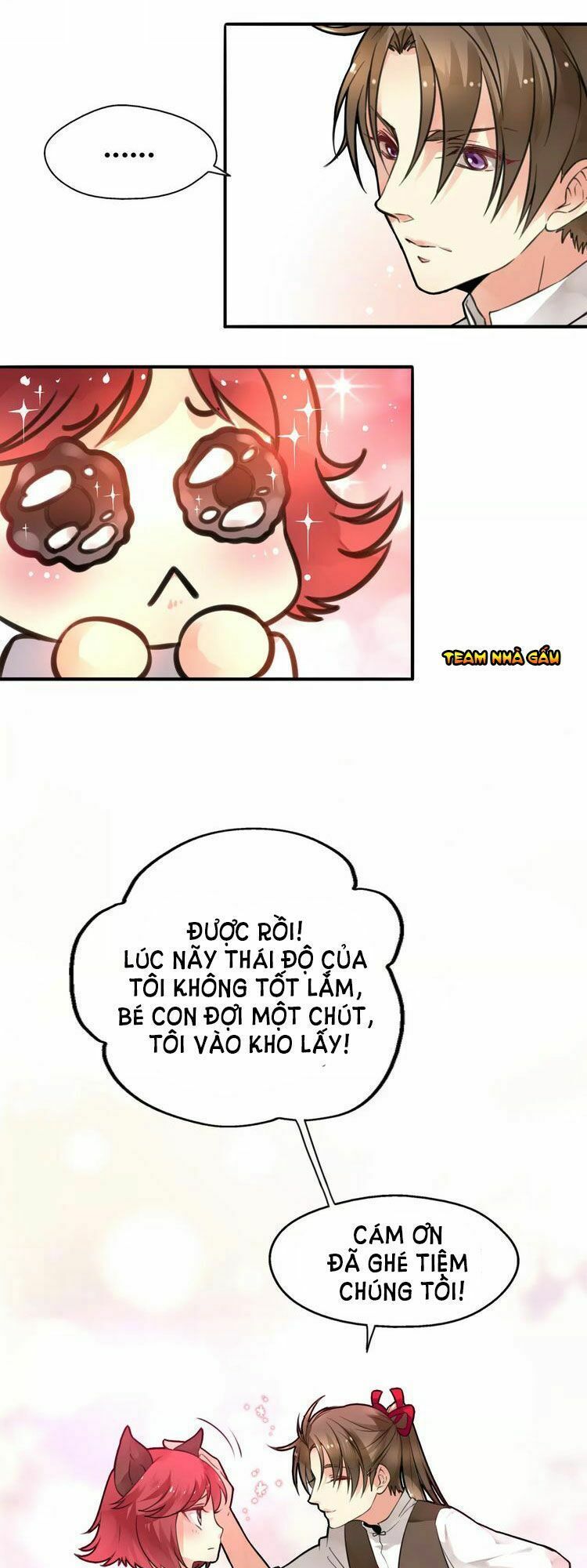 Yêu Thợ Săn Chapter 5 - Trang 2