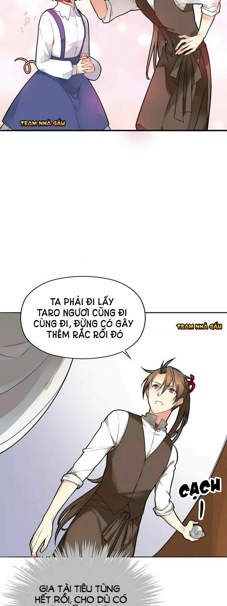 Yêu Thợ Săn Chapter 5 - Trang 2