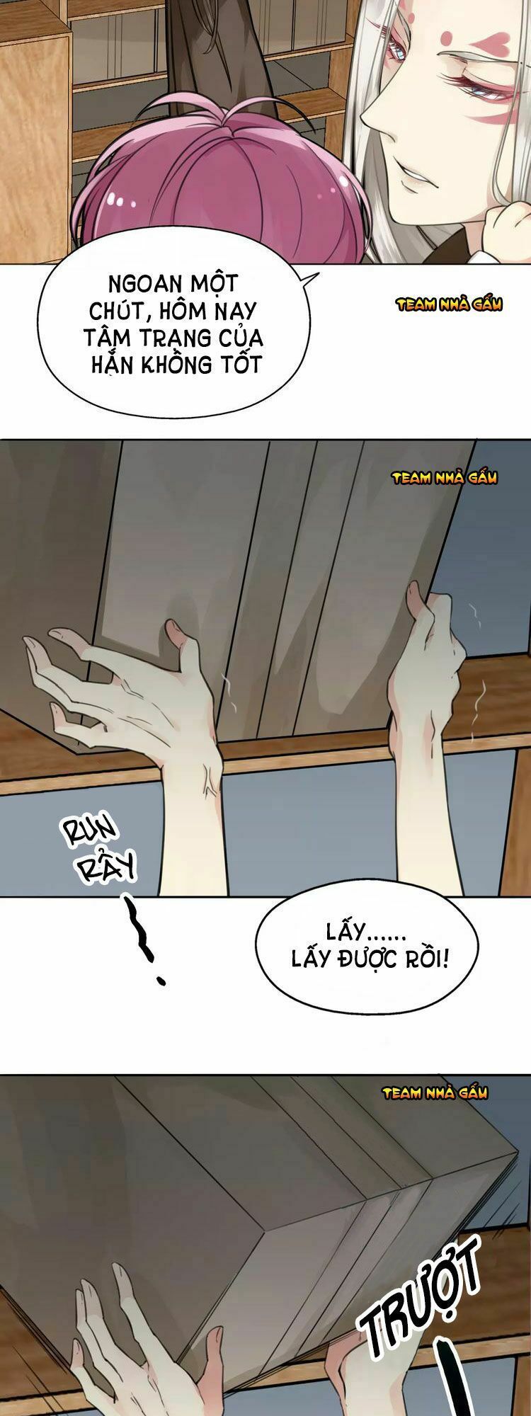 Yêu Thợ Săn Chapter 5 - Trang 2