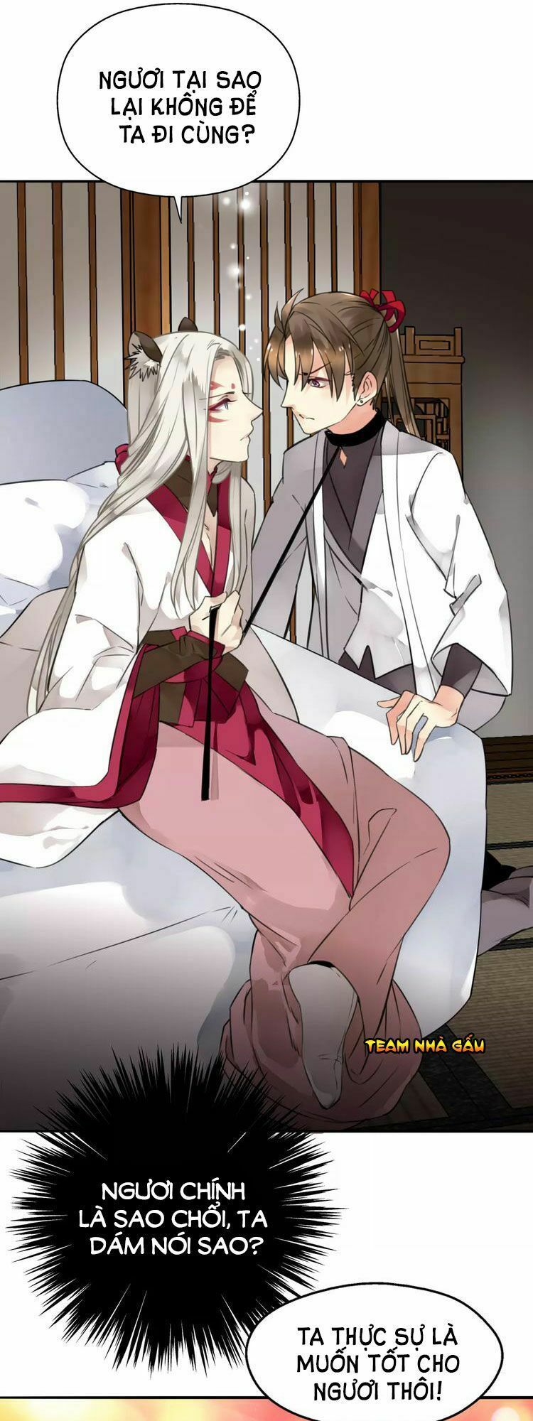 Yêu Thợ Săn Chapter 6 - Trang 2